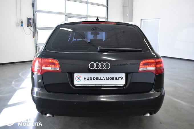 AUDI A6 Avant 2.7 V6 TDI S line